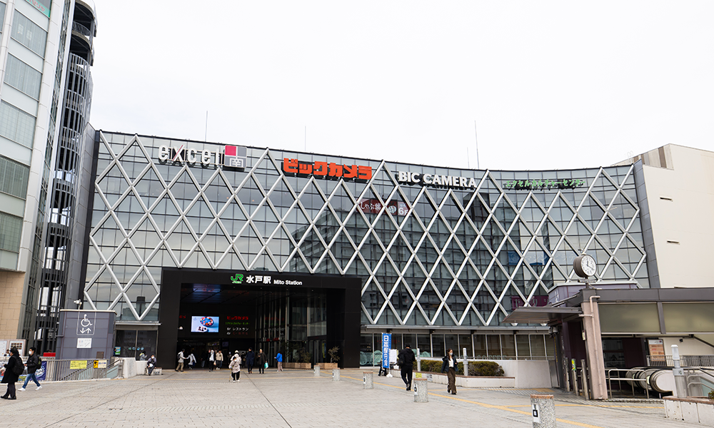 accessslider_01_202602 水戸駅外観