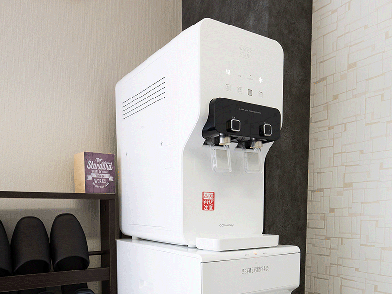 ウォーターサーバー